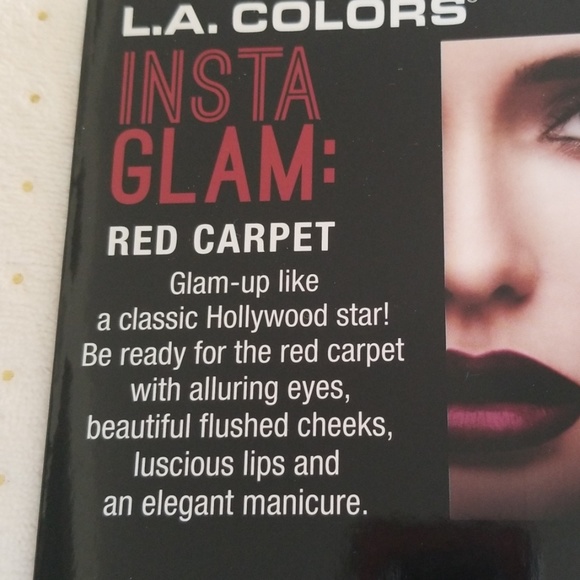 🌹•Insta Glam 20 Piece Kit• NWT - Picture 3 of 5